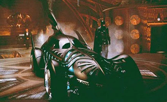 Chiêm ngưỡng xe của Batman ngoài đời thực