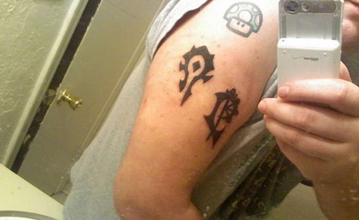 Tín đồ World of WarCraft xăm mình thế nào?