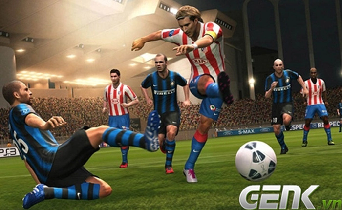 Dân nghèo PES cũng quyết cắn răng chơi sang