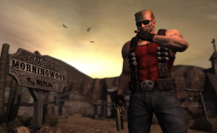 Duke Nukem - Vẫn "chất" như ngày nào! (Phần 1)