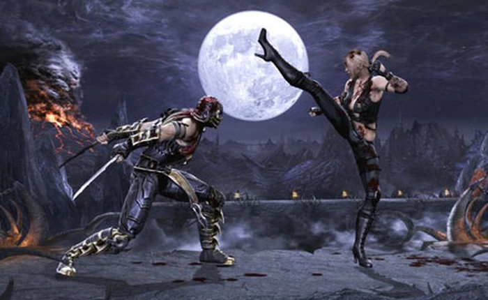 Không có kính vẫn chơi được Rồng Đen 3D