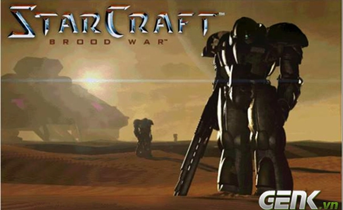 Brood War nói lời chia tay, game Blizzard vẫn thẳng tiến
