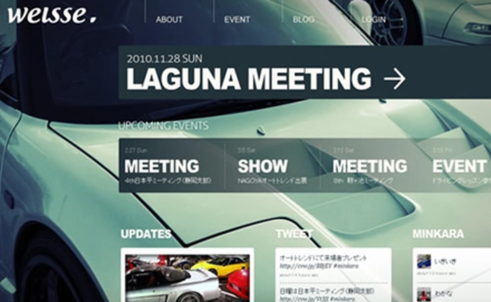 "Mục sở thị" những màn trình diễn thực tế ấn tượng của HTML5