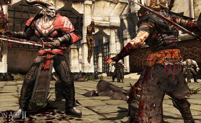 Ức chế nhà phát hành, game thủ "đì" Dragon Age II