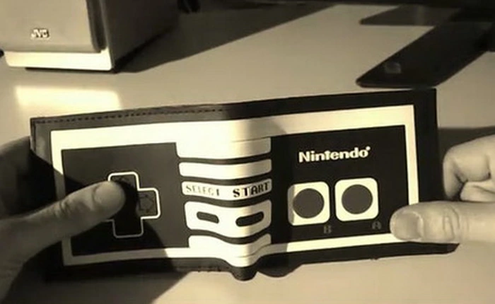Bí mật của chiếc ví Nintendo