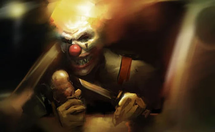 Đua Xe Bắn Súng 2011 từng suýt là game "xoàng xĩnh"