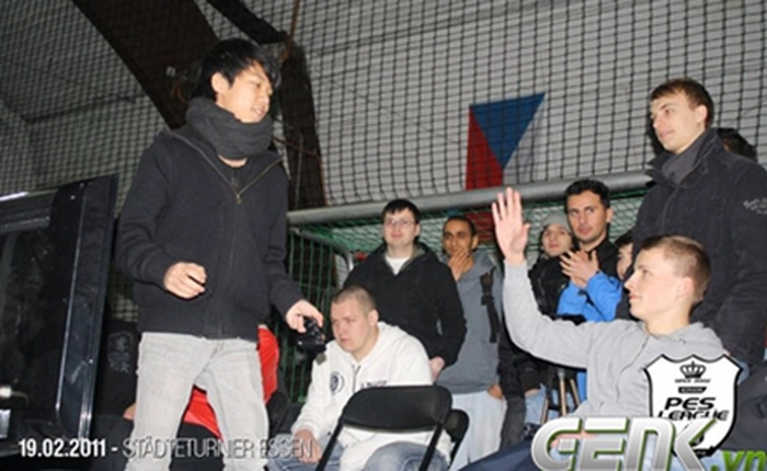 Người hùng PESVN tiếp tục gặt hái vinh quang tại “quê người”