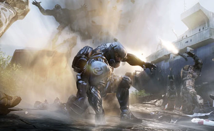 Những trải nghiệm đầu tiên về Crysis 2