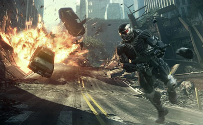 Crysis 2 - Game bắn súng hay nhất năm 2011?