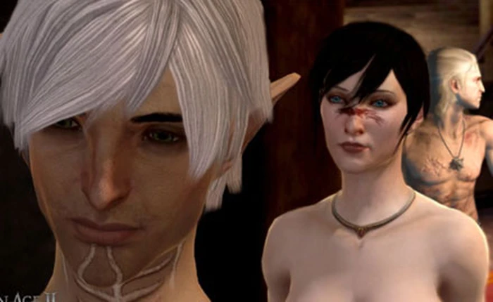 Đến lượt chuyện "chăn gối" của Dragon Age 2 bị lên ghế nóng