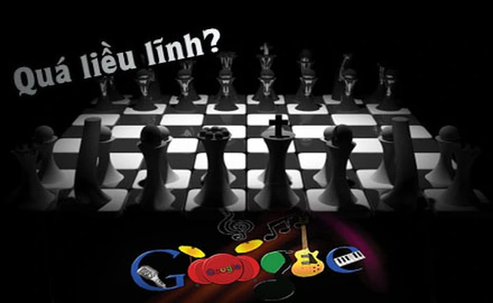 Google Music: Nước cờ liều mạng của “gã khổng lồ”?