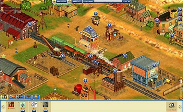 Mạng xã hội cấp quốc gia trình làng "game ngoại", Baidu cũng phát triển trình duyệt