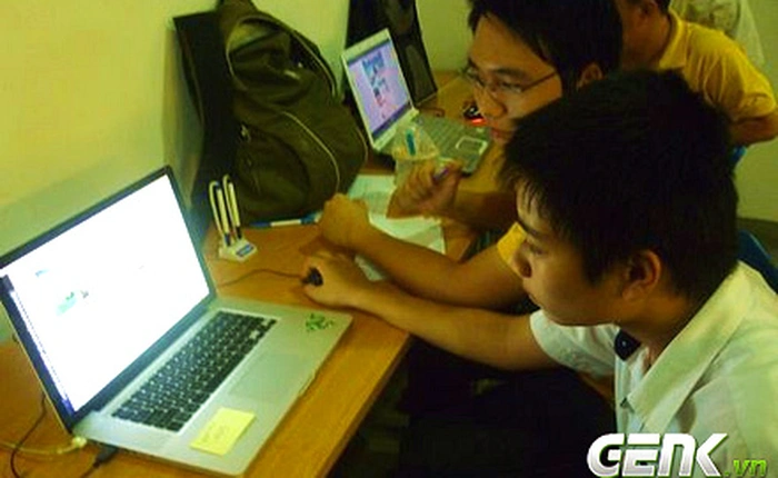 MMORPG đầu tiên của VinaGame năm 2011 sắp nổ