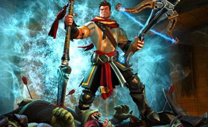 Orcs Must Die! - Tựa game "lạ đời"