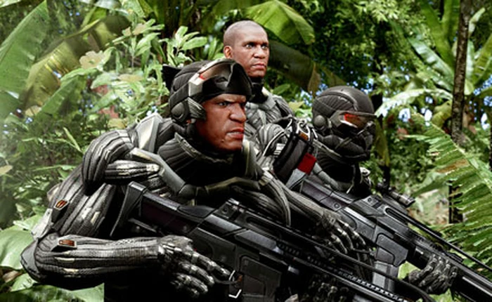 Crysis 2 cần console với gấp.... 16 lần bộ nhớ