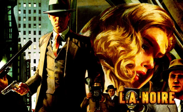 L.A. Noire: Một tựa game quá táo bạo!
