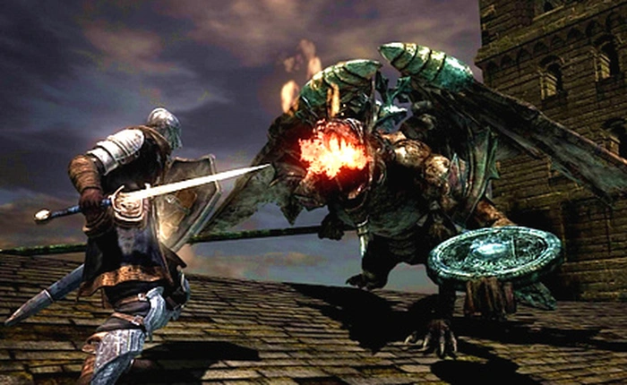 Dân chơi Dark Souls có thể nguyền rủa đối phương