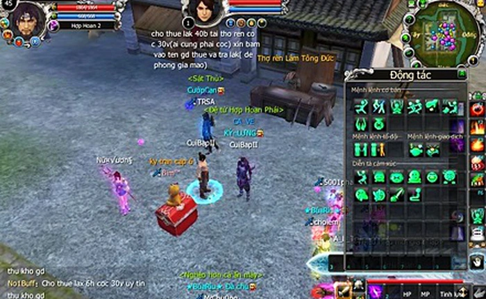 VTC Game thừa nhận hack trong Tru Tiên là có thật!