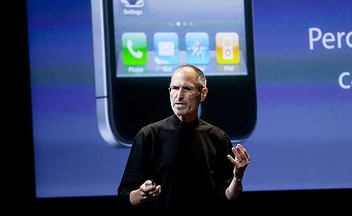 Scott Frostall: Cuộc thanh trừng đầu tiên dưới thời Tim Cook?