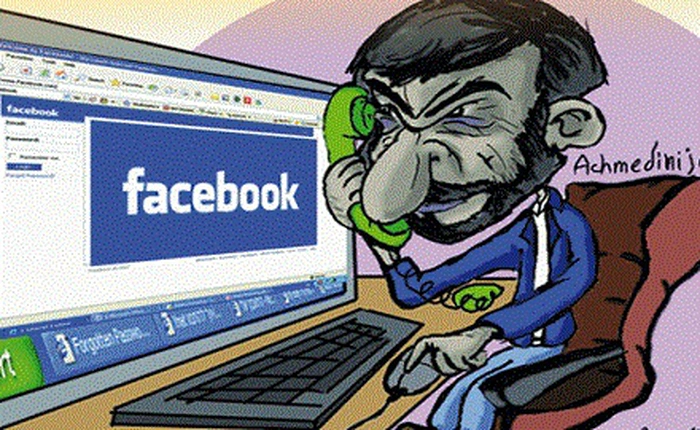 10 nét văn hóa sử dụng Facebook có thể bạn không biết (Phần 2)