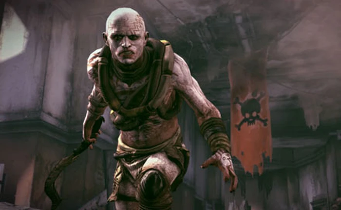 RAGE tiếp tục phô tài bằng video gameplay mới