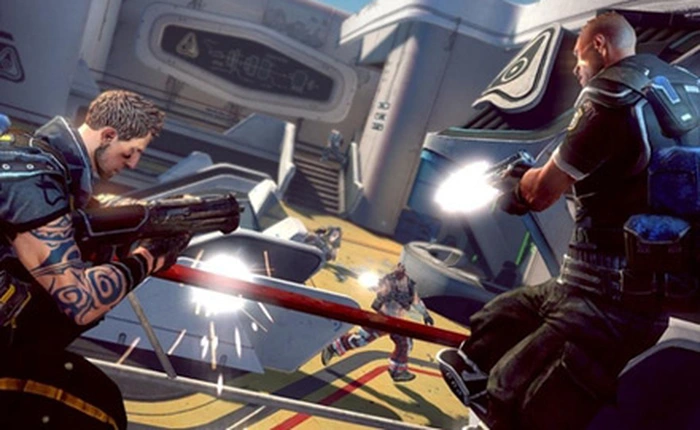 Brink - Người tâng bốc, kẻ dìm hàng