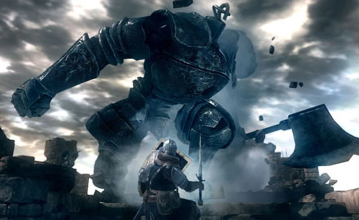 Dark Souls - Càng kinh dị càng khó càng lôi cuốn