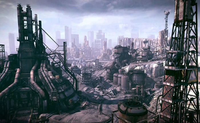 Không ngoa khi nói RAGE là tuyệt phẩm của id Software