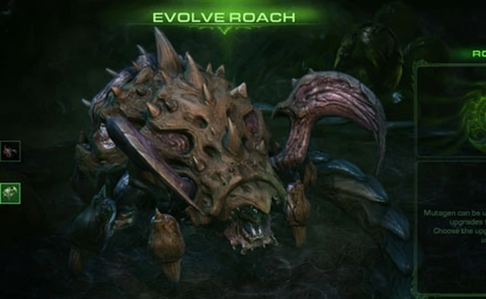 Heart of the Swarm bất ngờ tung video nóng hổi