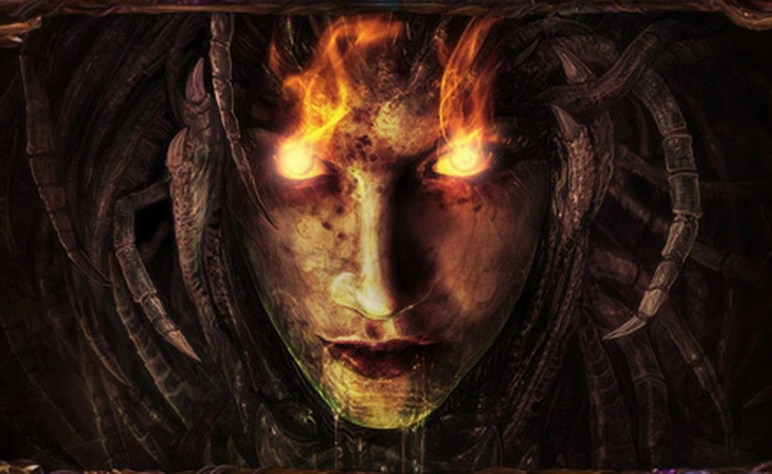 Choáng ngợp với nguyên họa của SC II: Heart of the Swarm