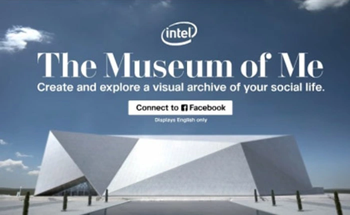 Tham quan bảo tàng Facebook của chính mình