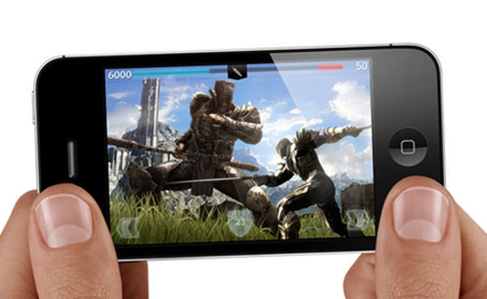 10 game iOS hấp dẫn nhất hiện nay