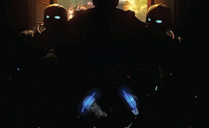 Gear of War - Sự trở lại bí ẩn