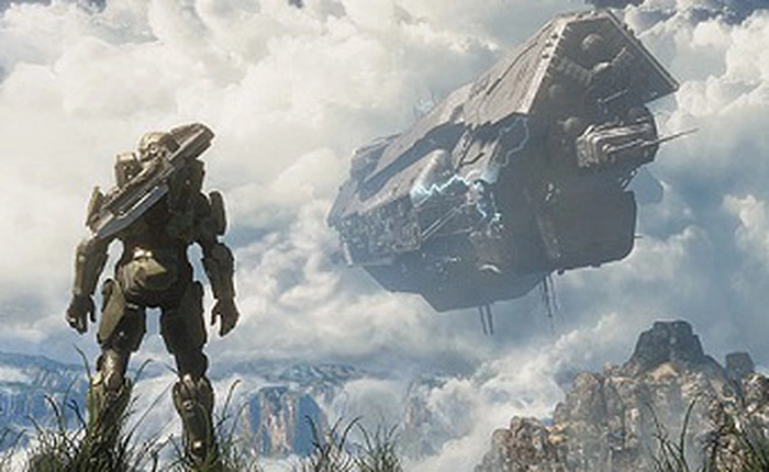 Halo 4 - "Vòng tròn" đã gần hoàn tất