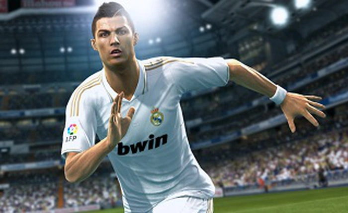 PES 2013 - Sự trở lại ấn tượng
