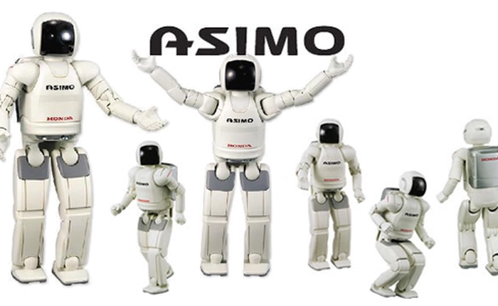 ASIMO - Niềm tự hào công nghệ Nhật Bản