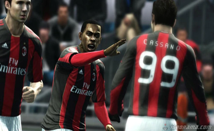 Điểm mặt những "ông trùm" trong Pes và Fifa mùa giải tới (Phần I)