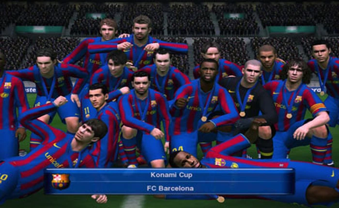 Điểm mặt những "ông trùm" trong Pes và Fifa mùa giải tới (Phần III) 