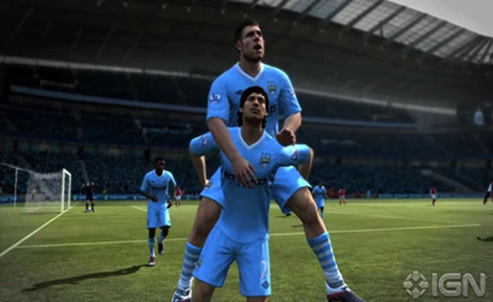 Điểm mặt những "ông trùm" trong Pes và Fifa mùa giải tới (Phần kết) 