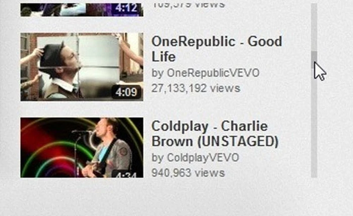 Tránh “trôi” video khi xem bình luận trên Youtube