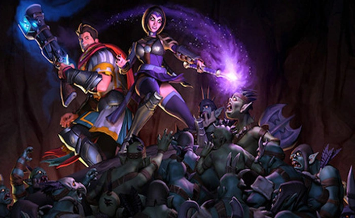 Orc Must Die 2: Thủ thành đầy hấp dẫn cùng bạn bè