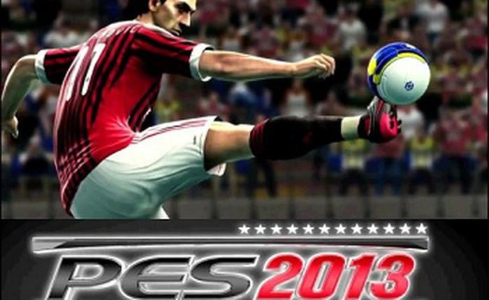 PES 2013 - Không chịu thua kém
