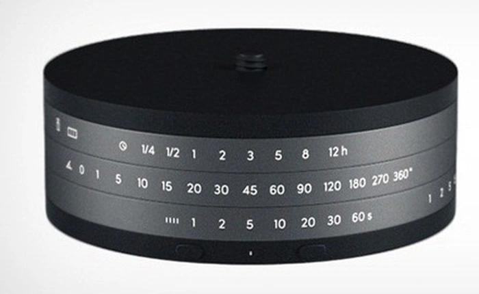 Chụp ảnh time-lapse chuyên nghiệp cùng bộ giá đỡ Astro