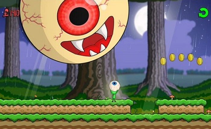 Apple Jack 2 - "Mario thời hiện đại"