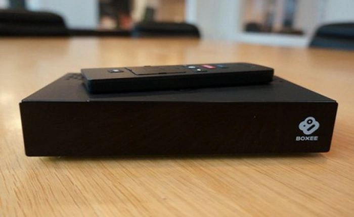 Ra mắt Boxee TV đi kèm công nghệ DLNA và 3-D streaming 