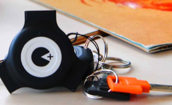 Độc đáo bộ sạc ChargeBite có thể “đánh cắp” năng lượng