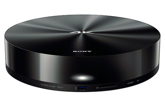 Sony công bố ngày ra mắt và giá bán của loạt sản phẩm 4K