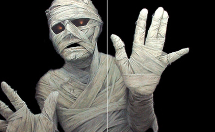 Cùng tìm hiểu về kỹ thuật ướp xác