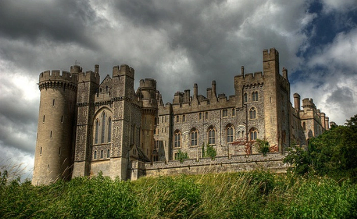 Những điều thú vị về các tòa lâu đài cổ ở Châu Âu