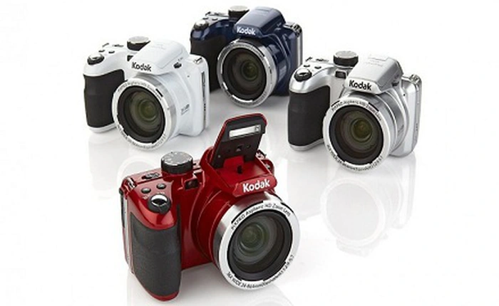 Kodak "trở lại" với máy ảnh Astro Zoom AZ361 
